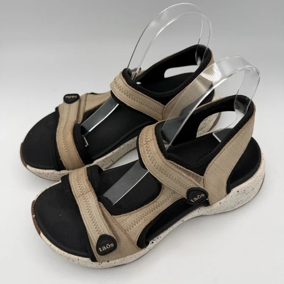 Taos Footwear Super Side Natural Emboss - Picture 2 of 7